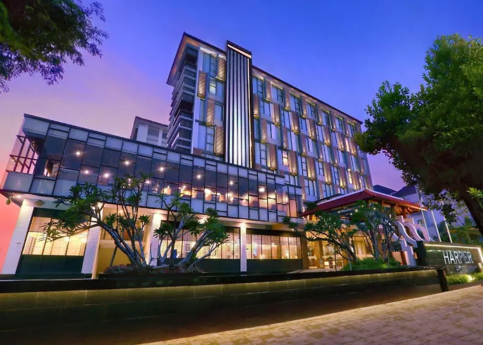 Harper Malioboro Yogyakarta by ASTON Hotel