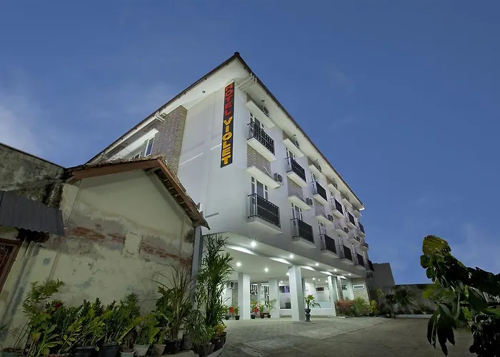 Violet Hotel Malioboro Yogyakarta