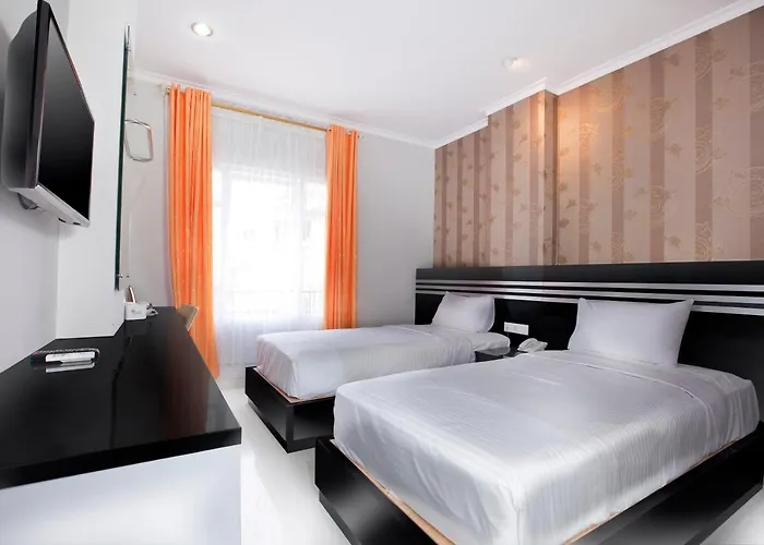 Violet Hotel Malioboro Yogyakarta