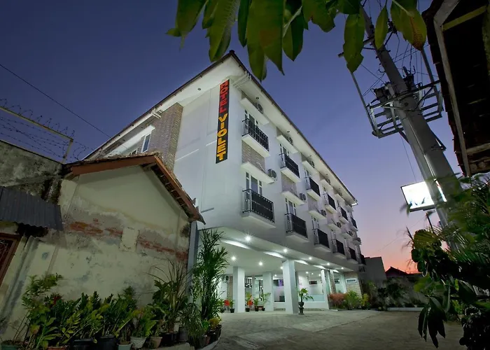 Violet Hotel Malioboro Yogyakarta